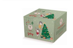 Panettone Galup x Fondazione Padeia tra i gelati solidali che si possono fare per questo Natale