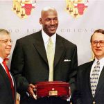 Michael Jordan ai Chicago Bulls