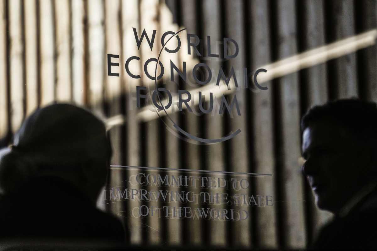 Al via il World Economic Forum di Davos