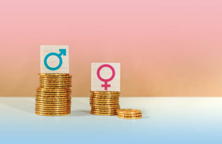 Gender pay gap