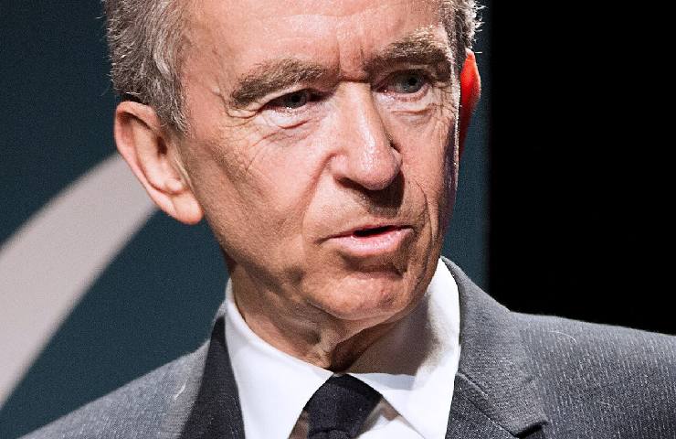 Bernard Arnault è l'uomo più ricco del mondo