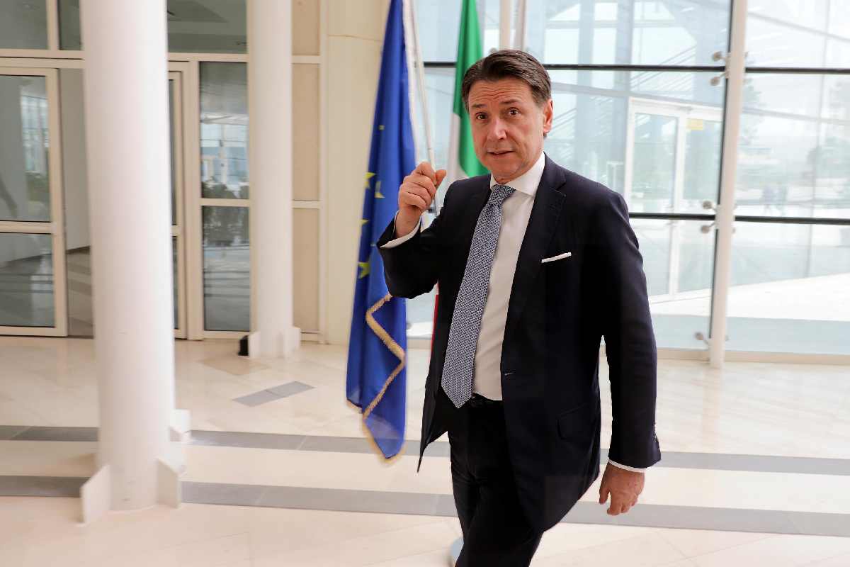 Giuseppe Conte