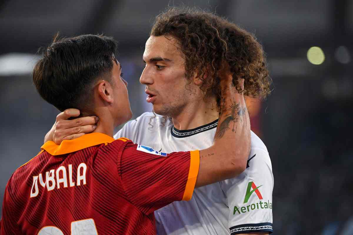 Roma e Lazio, derby acceso sul mercato