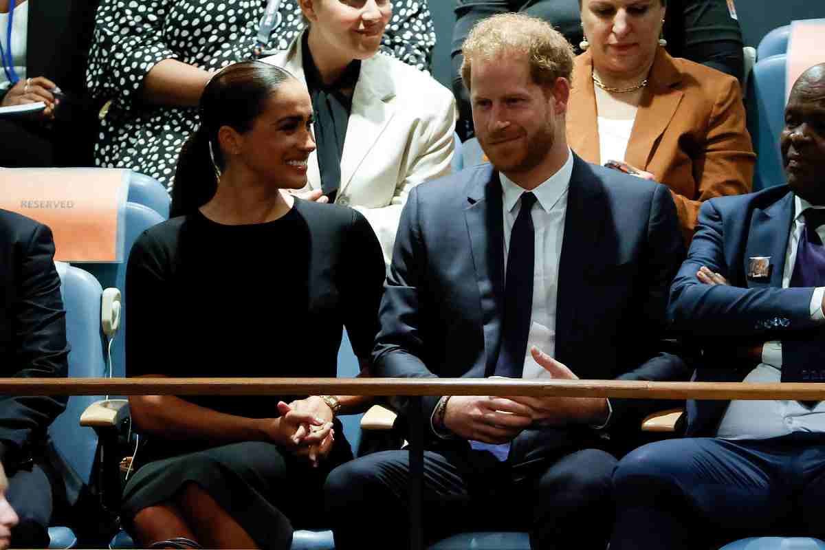 Harry, cos'ha fatto mentre Meghan stava partorendo