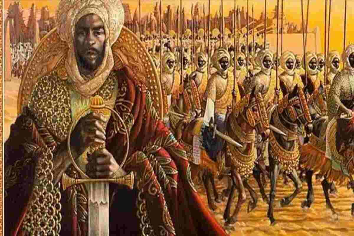 Mansa Musa