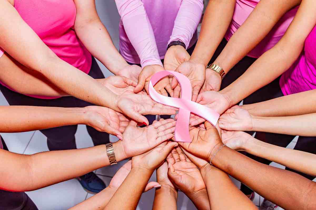 come riconoscere un tumore al seno
