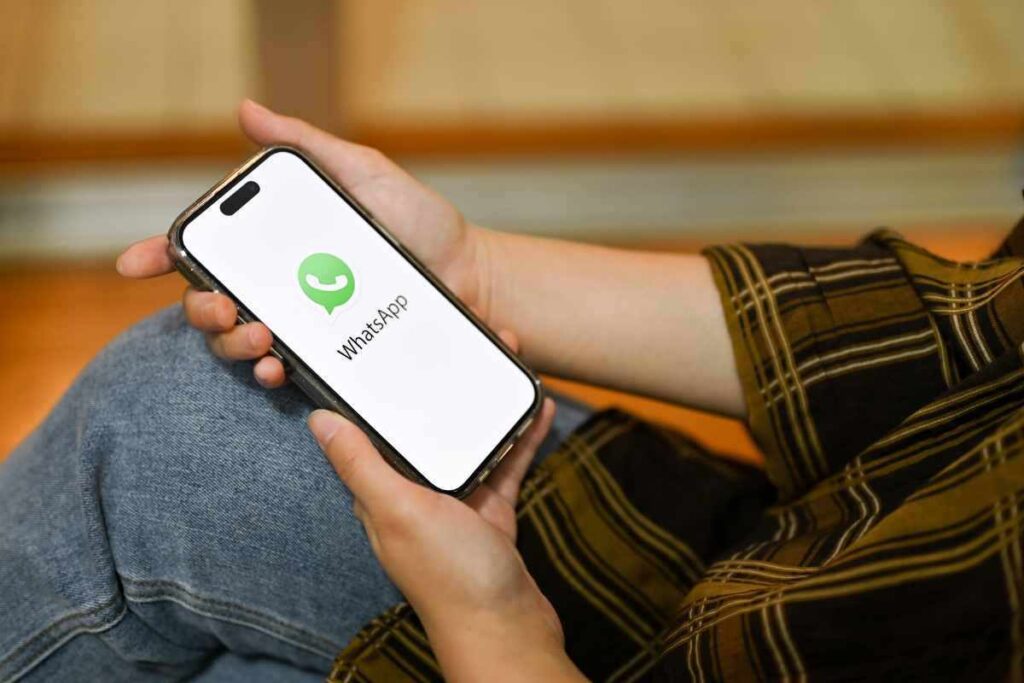 Whatsapp recuperare messaggi